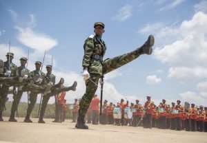 RDF yatangiye kwandika abasore n’inkumi bifuza kwinjira mu ngabo z’igihugu