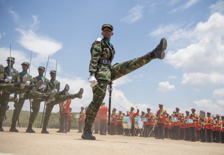 RDF yatangiye kwandika abasore n’inkumi bifuza kwinjira mu ngabo z’igihugu
