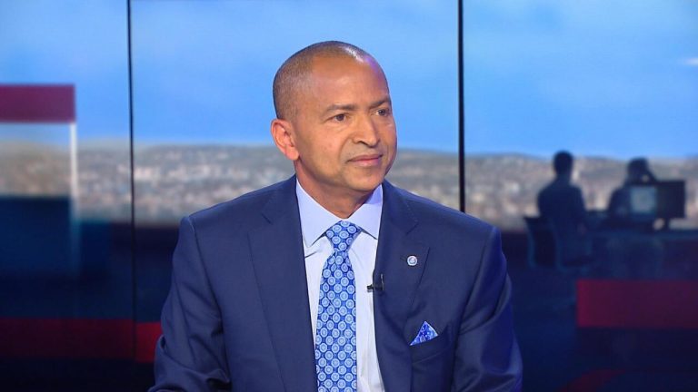 Congo nta gisirikare igira – Moise Katumbi