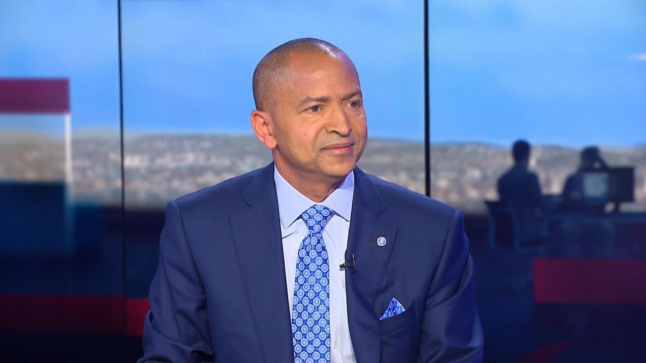 Congo nta gisirikare igira – Moise Katumbi