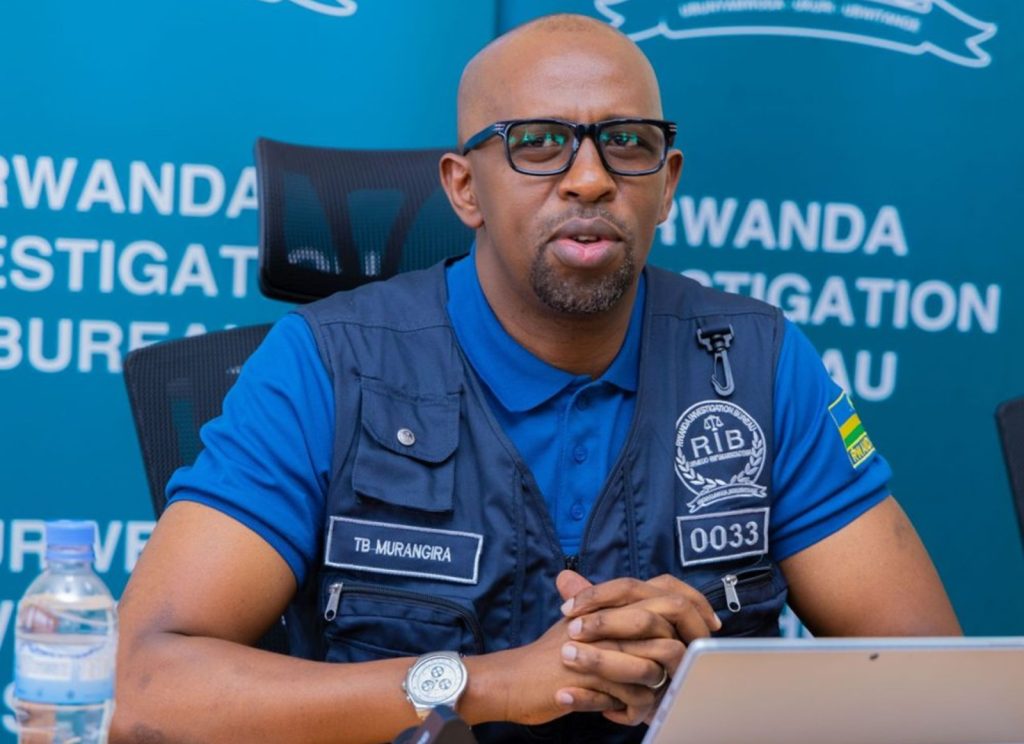 RIB yasabye gutanga agahenge kuri Dany Nanone n’uwo babyaranye