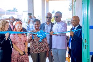 Kayonza: Hafunguwe icyumba ntangamakuru ku bidukikije