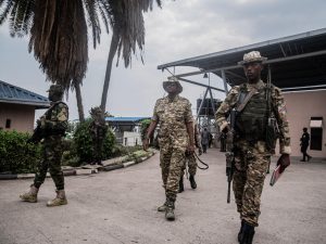 Icyizere cy’amahoro mu Karere: RDC na AFC/M23 baravuga rumwe