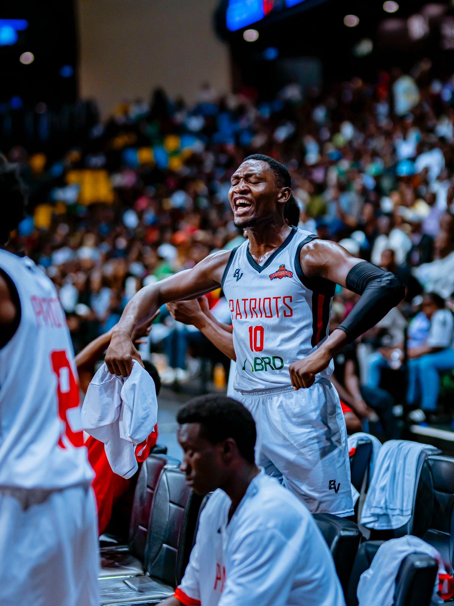 Basketball: Patriots yahagaritse kudatsindwa kwa APR muri Shampiyona