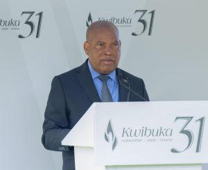 Kwibuka 31: Abanyapolitiki basabwe kuyobora urugamba rwo kurwanya Jenoside