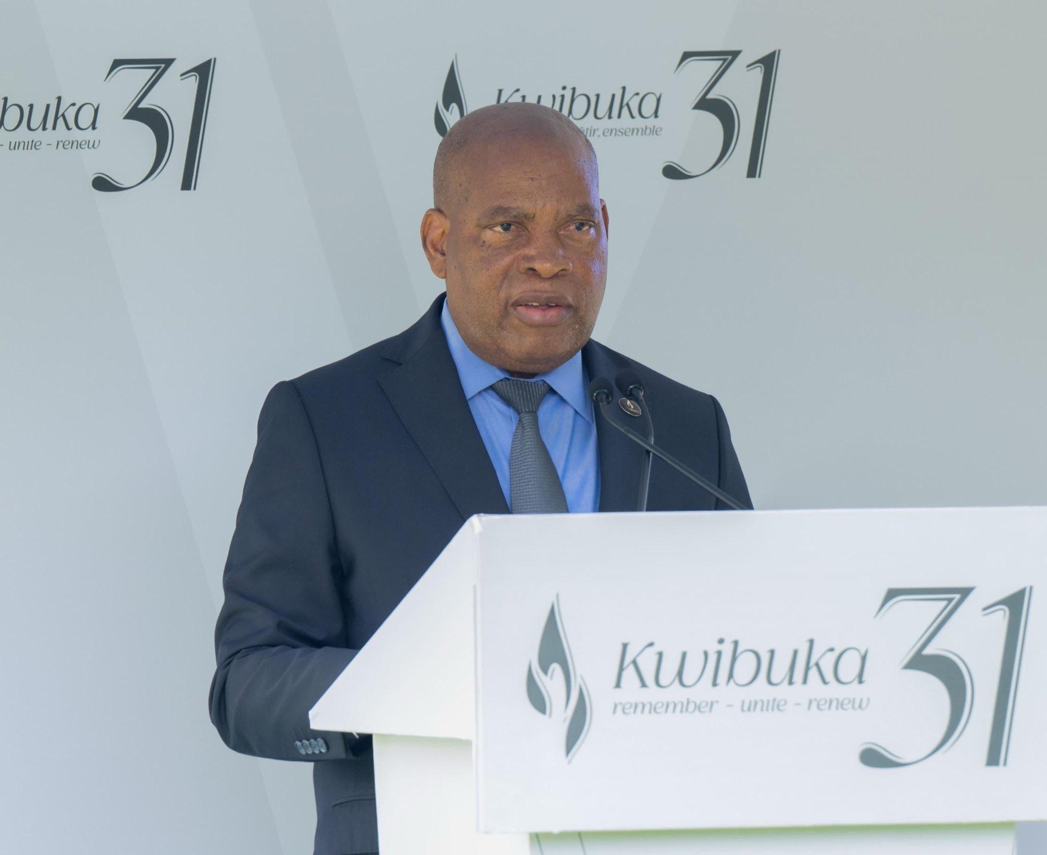Kwibuka 31: Abanyapolitiki basabwe kuyobora urugamba rwo kurwanya Jenoside