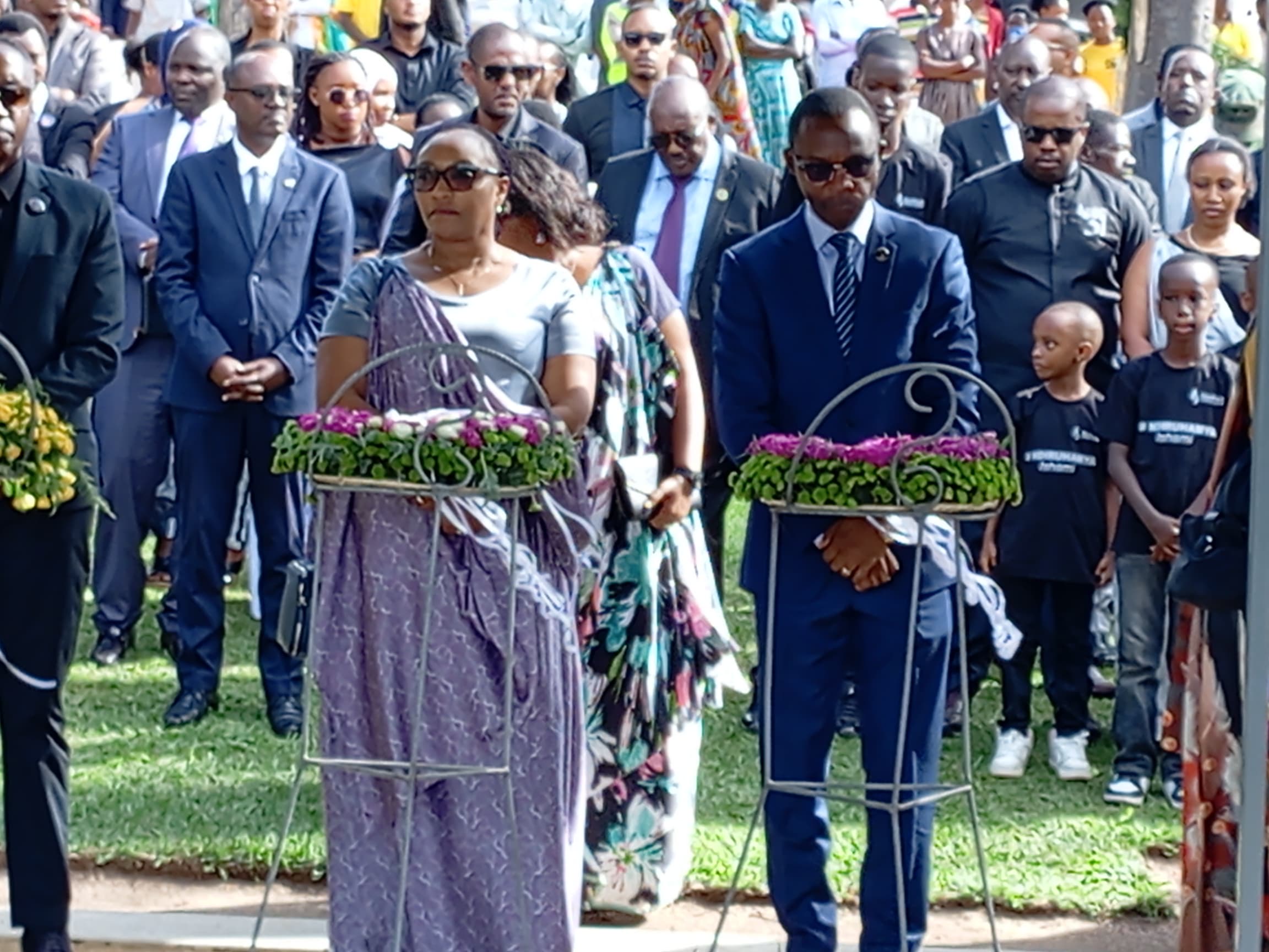 Ndi mu bigishijwe ko Abatutsi  n’Abahutu baturutse hanze y’Igihugu- Dr. Uwamariya