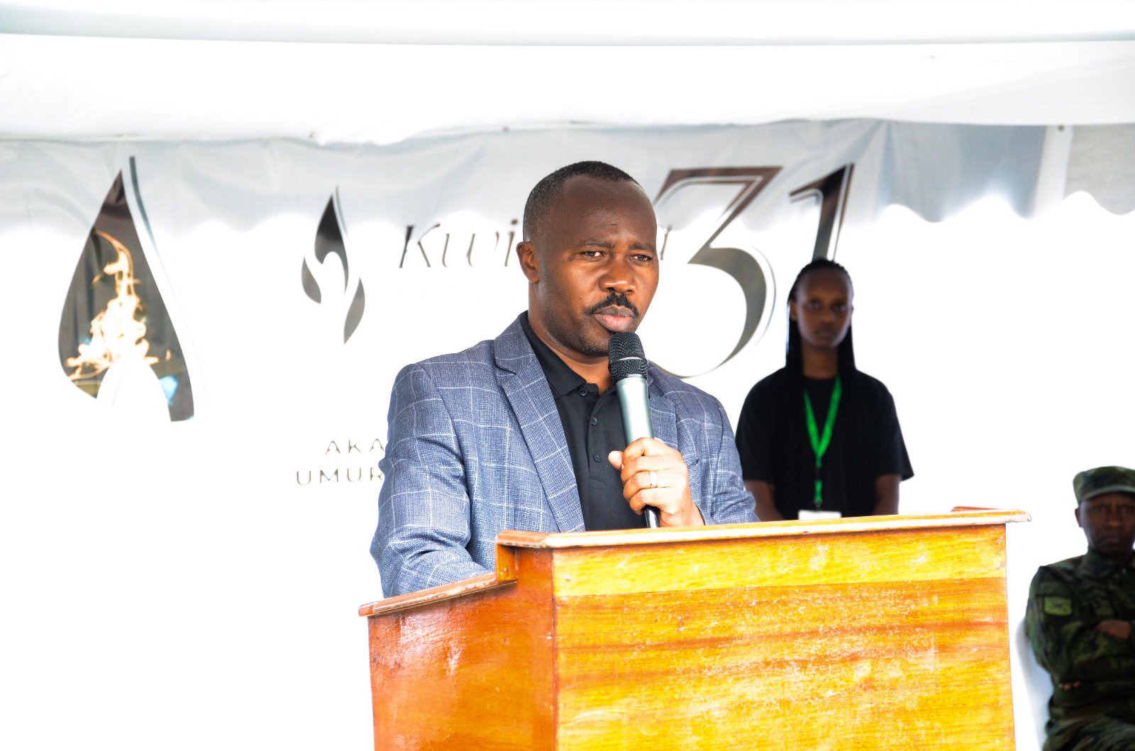 Jenoside itarateguwe ntiyashoboraga kubera mu gihugu hose rimwe- Mulindwa