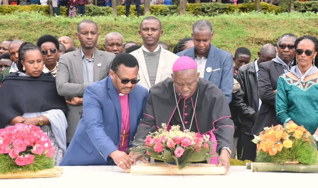 Gicumbi: Hibutswe Abatutsi bishwe bashinjwa kuba ibyitso