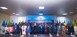 Kigali: Hatangijwe inama y’amashami agize EAPCCO igamije ubufatanye mu kurwanya ibyaha