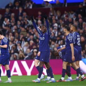 UEFA Champions League: PSG na FC Barcelona zageze muri ½