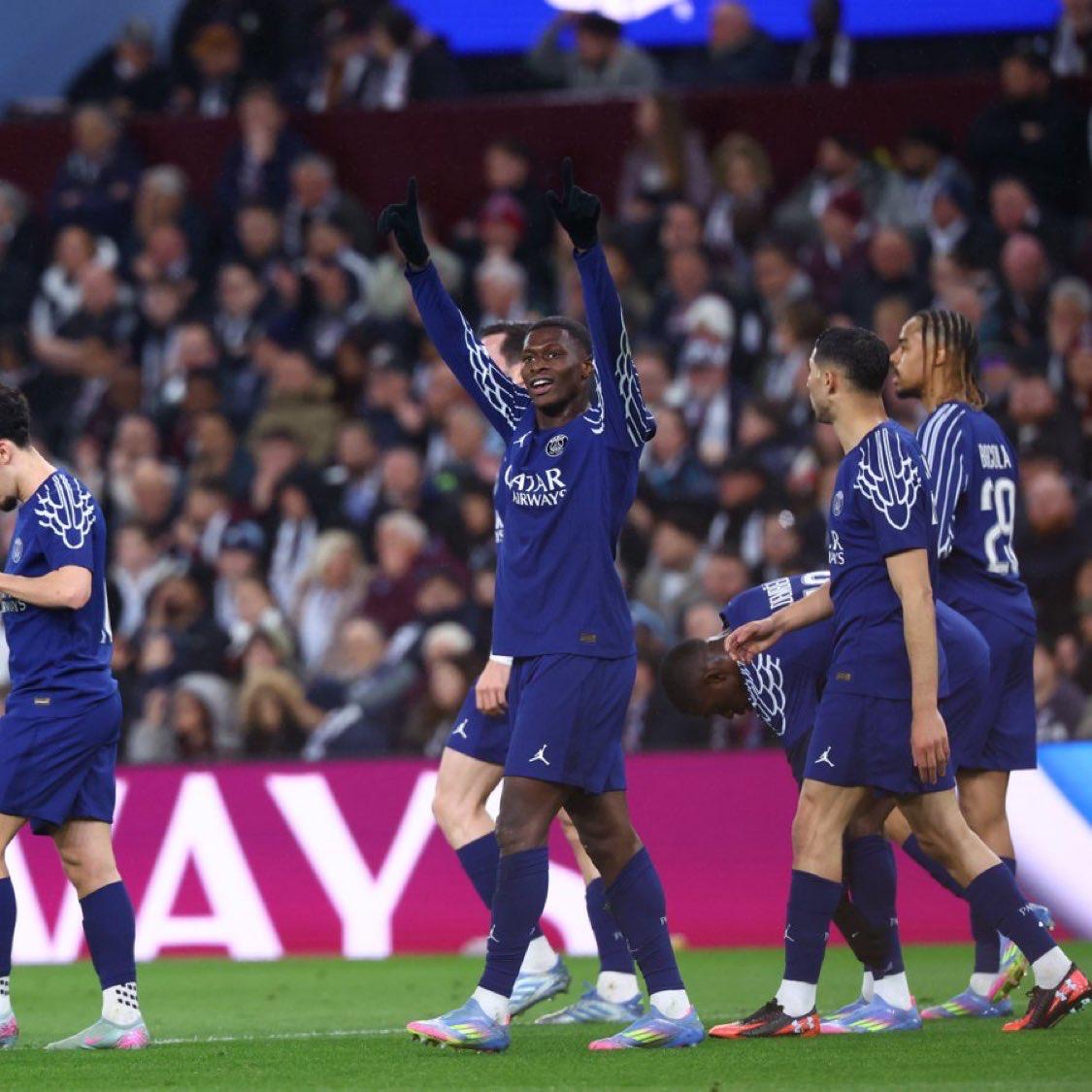 UEFA Champions League: PSG na FC Barcelona zageze muri ½