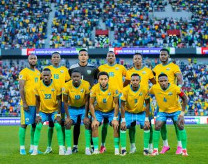 U Rwanda rugiye gukina na Algeria umukino wa gishuti