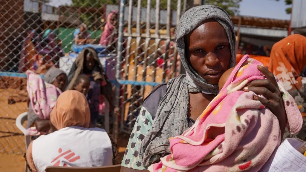 Sudani: Abasivili barenga 400 baguye mu bitero bya RSF