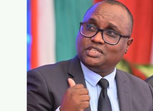 Prof Ngabitsinze yatorewe kuyobora Ikigo cya AU gishinzwe gukumira ibiza