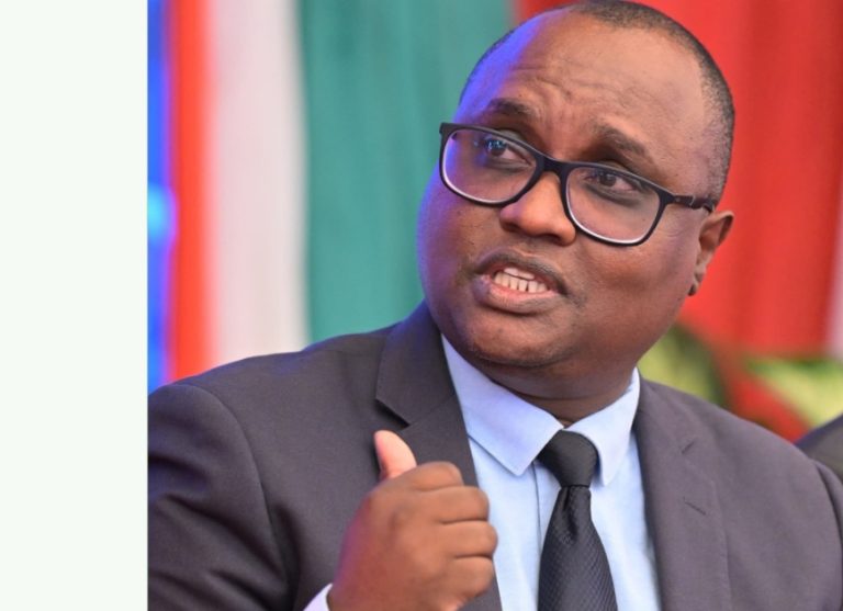 Prof Ngabitsinze yatorewe kuyobora Ikigo cya AU gishinzwe gukumira ibiza