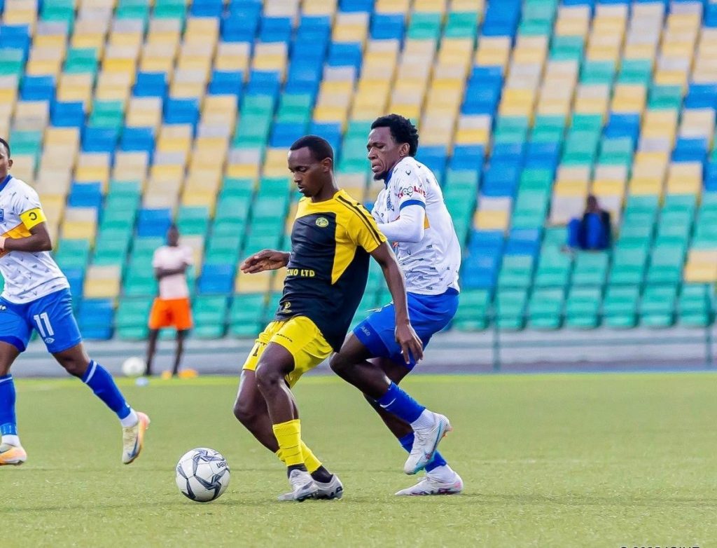Umukino wa Mukura VS na Rayon Sports uzakomereza ku munota wari ugezeho