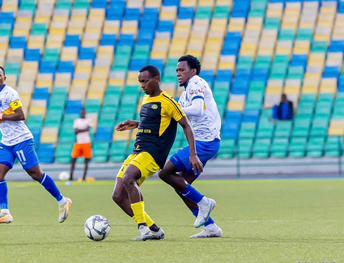 Umukino wa Mukura VS na Rayon Sports uzakomereza ku munota wari ugezeho