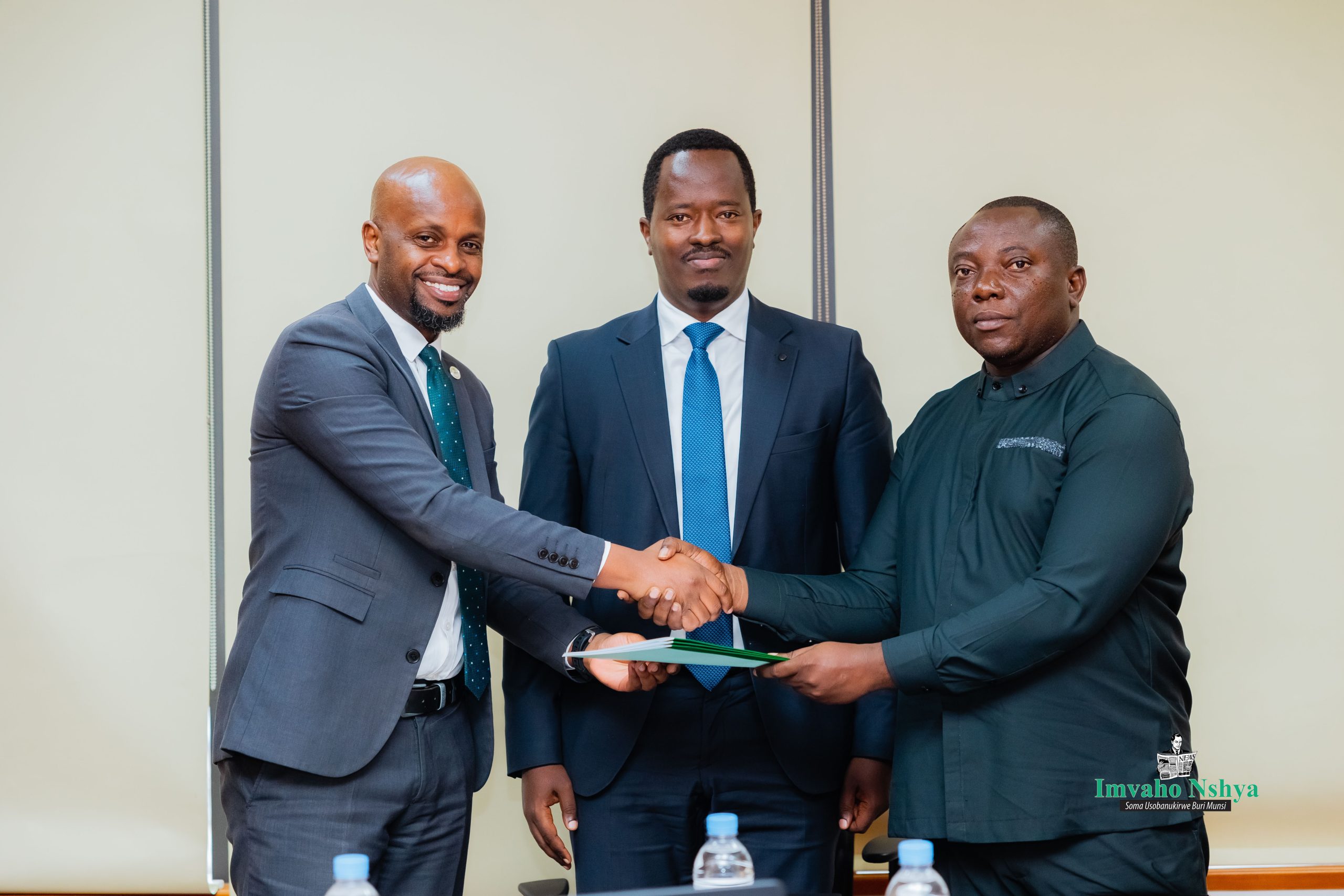 Ikigo cy’Icapiro ry’Igihugu, RPC Ltd, cyabonye Inama y’Ubutegetsi nshya