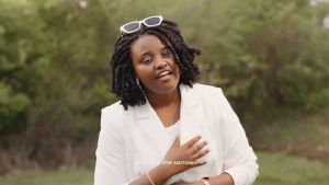 Kwibuka 31: Umuhanzi Claire yahumurije abarokotse Jenoside abinyujije mu ndirimbo
