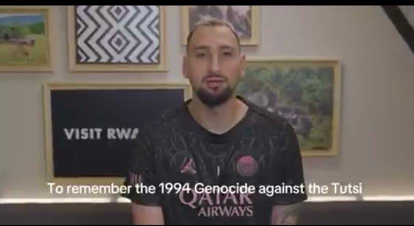 PSG yifatanyije n’Abanyarwanda mu Kwibuka31