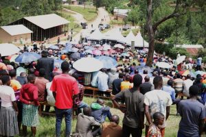 Gakenke: Barasaba Urwibutso rwa Jenoside ahakoreraga Superefegitura ya Busengo