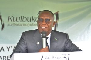Ibibera muri Congo ubu bisa n’ibyabaye mu Rwanda mu 1994- Amb. Rugira Amandin