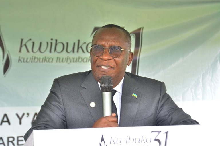 Ibibera muri Congo ubu bisa n’ibyabaye mu Rwanda mu 1994- Amb. Rugira Amandin