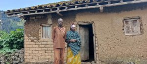 Nyabihu: Ayigihugu arashimira Nyirabufumbira wamurokoye muri Jenoside