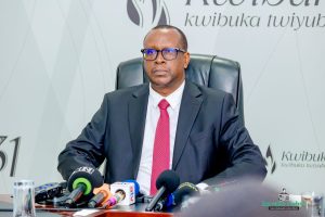 Kwibuka 31: U Bubiligi ntibuzabuza abibuka kwibuka- Dr Bizimana