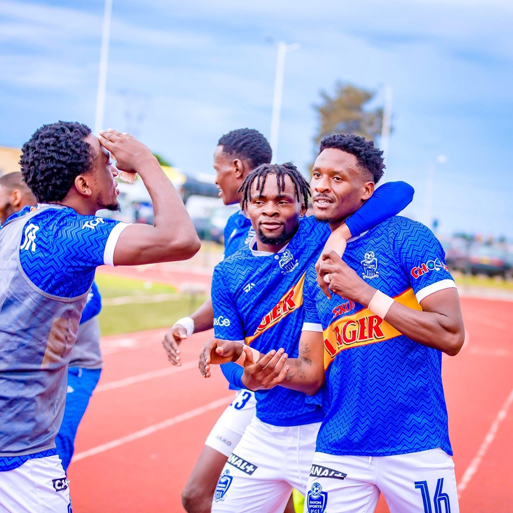 Rayon Sports yatsinze Muhazi United, yisubiza umwanya wa mbere (Amafoto)