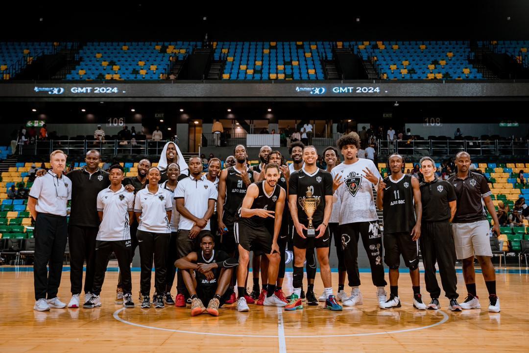 Amatariki y’irushanwa ryo kwibuka31 abazize Jenoside muri Basketball yashyizwe hanze
