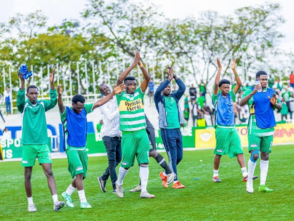 Kiyovu Sports yatsinze Vision FC ikomeza gushimangira kuguma mu cyiciro cya mbere