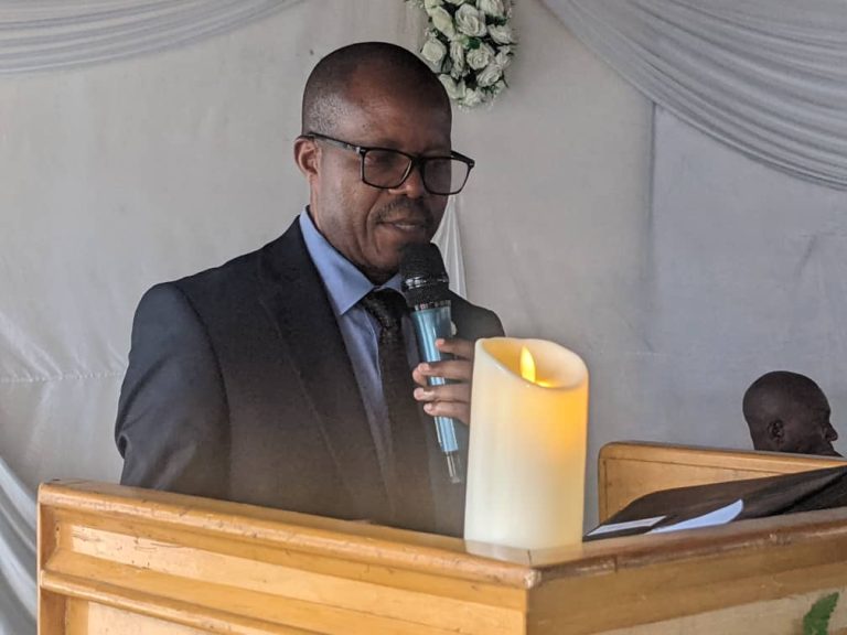Nyamasheke: Kwibuka abacu ni ukubasubiza agaciro babuze- Depite Senani