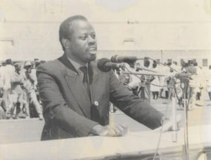 Umunsi Karamira wa MDR-Power ahamagarira Abahezanguni b’Abahutu kwica Abatutsi
