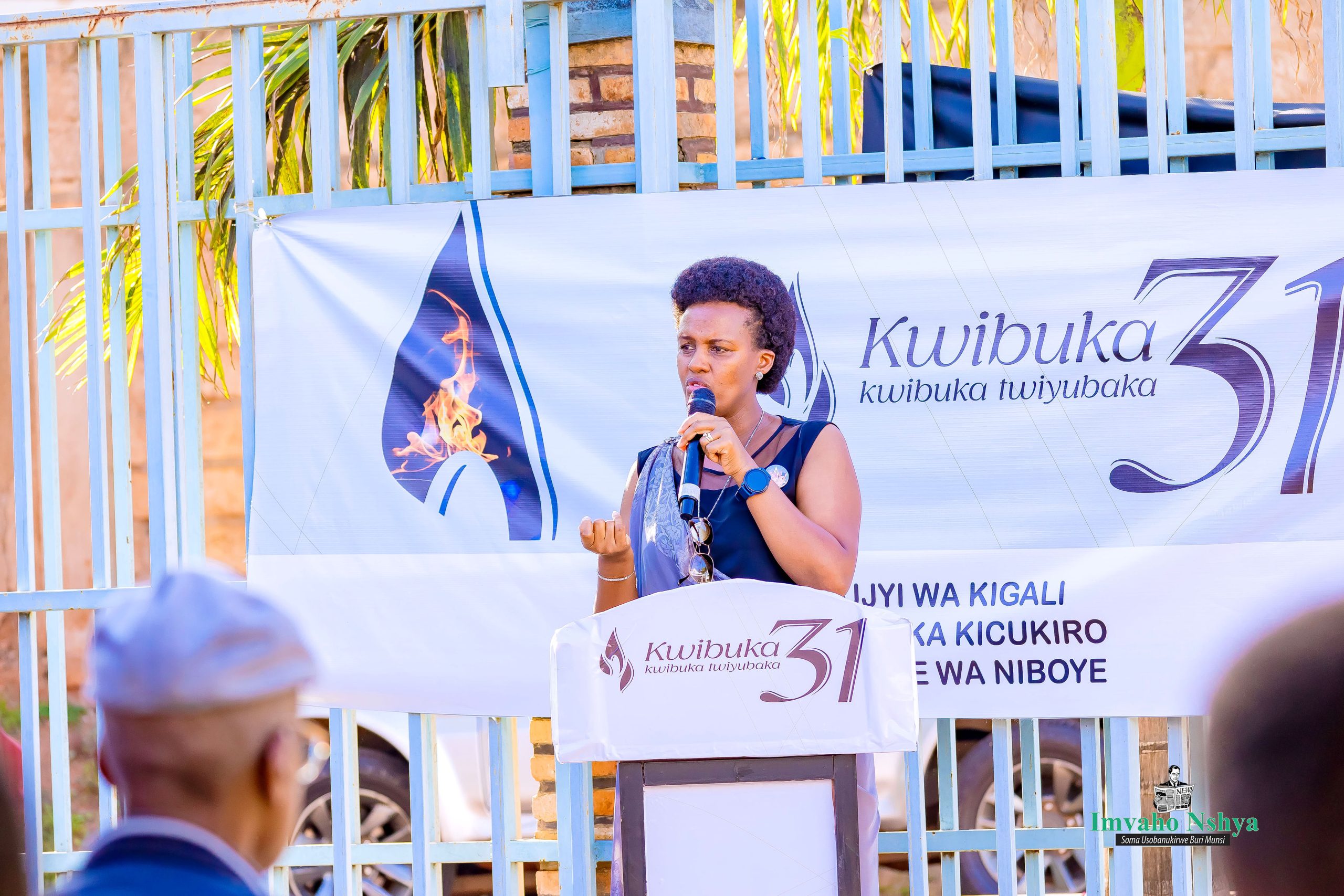 Kwibuka31: Depite Mukarugwiza yagaragaje isenyuka ry’ubumwe bw’Abanyarwanda nko gutegura Jenoside