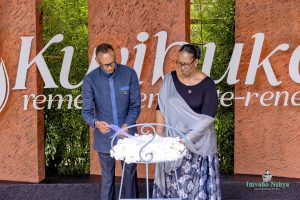 Kwibuka31: U Rwanda rwashimiye ibihugu inshuti n’Imiryango Mpuzamahanga bifatanyije n’Abanyarwanda