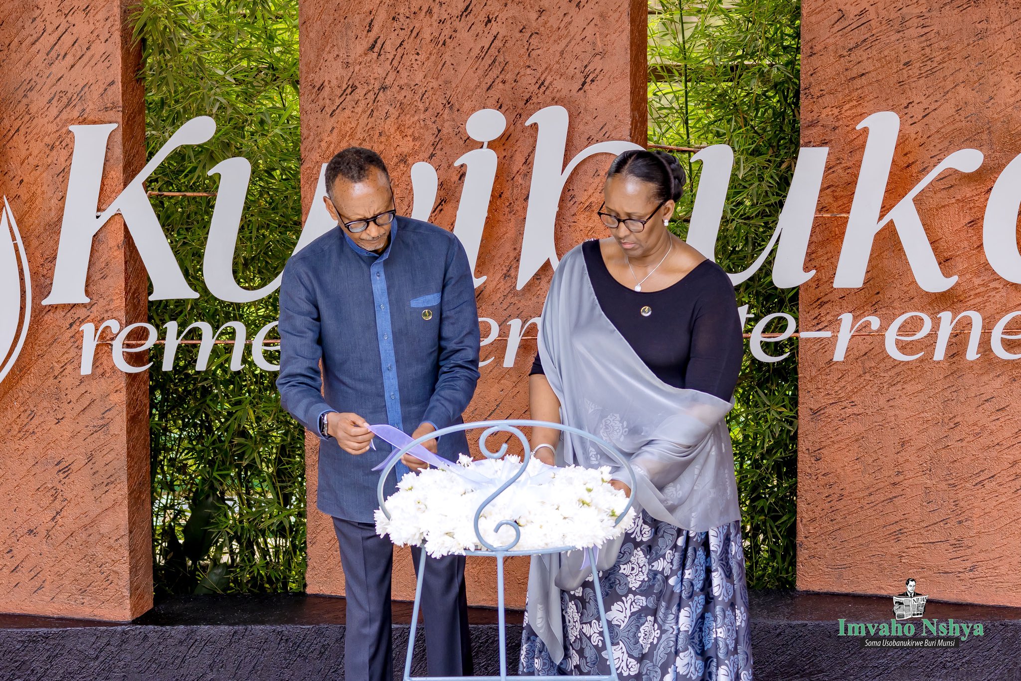 Kwibuka31: U Rwanda rwashimiye ibihugu inshuti n’Imiryango Mpuzamahanga bifatanyije n’Abanyarwanda