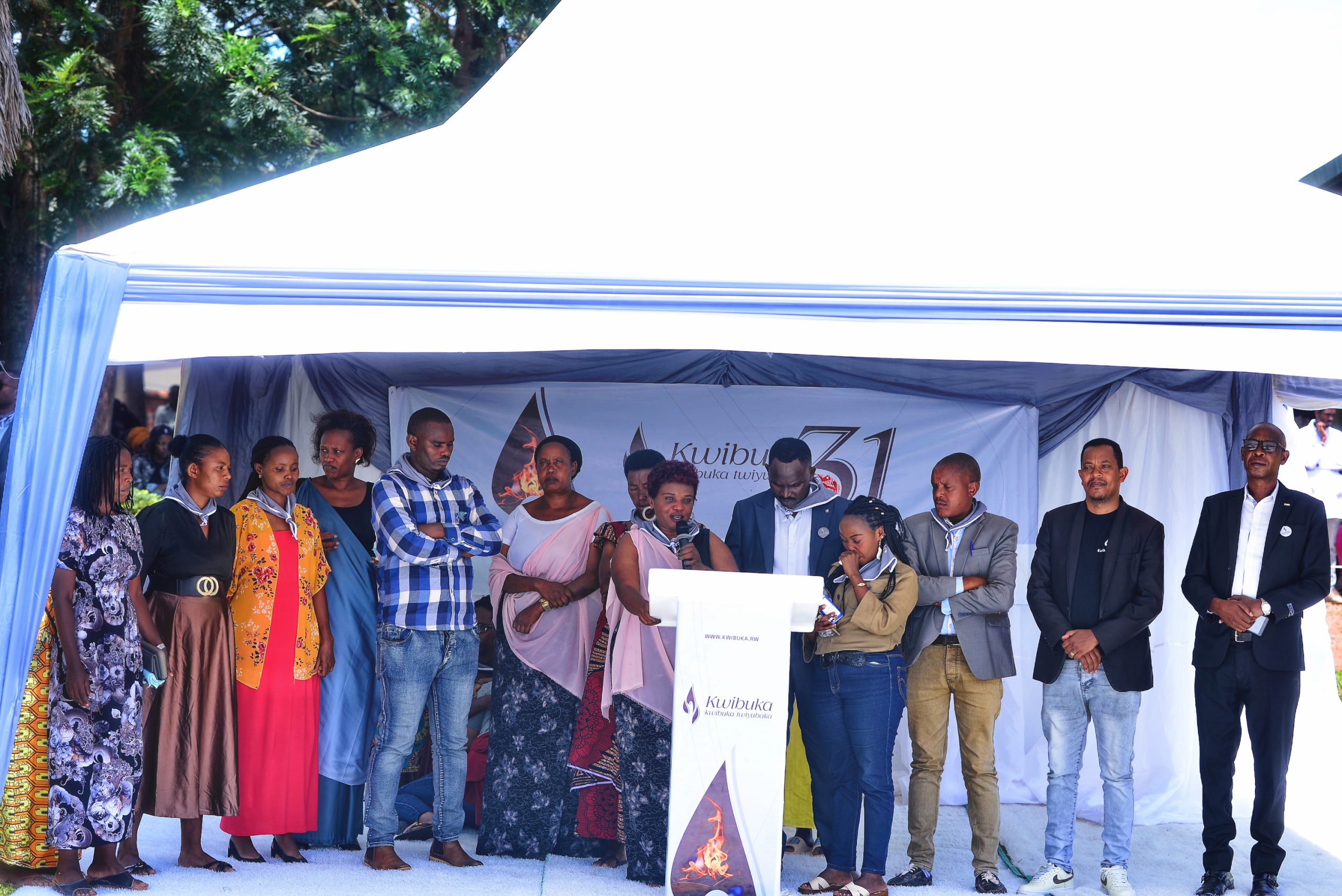 Nyarugenge: Abarokokeye mu Kana barasaba ko ahatwikiwe Abatutsi 400 hashyirwa urwibutso