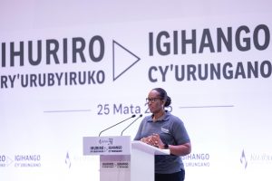 Jenoside itangizwa n’ijambo ryica- Jeannette Kagame