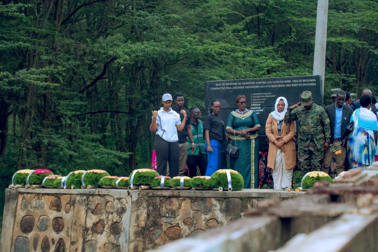 Nyagatare: Hibutswe abishwe bakajunywa mu mugezi w’Umuvumba