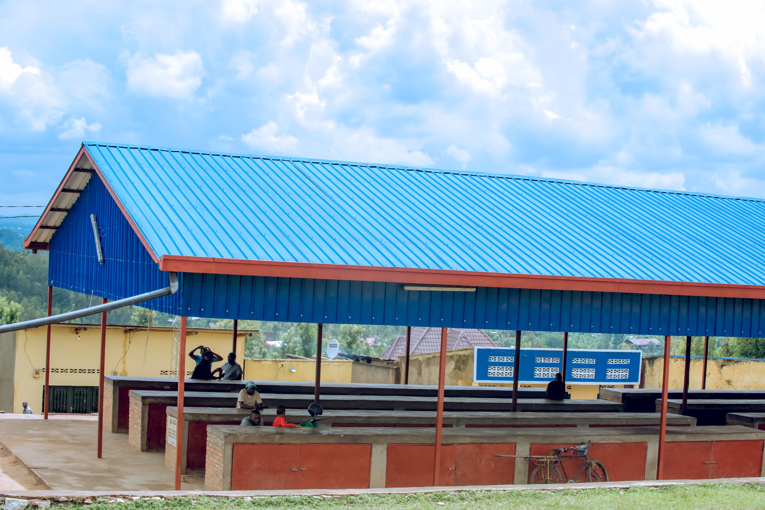 Nyagatare: Buguma isoko rito bubakiwe ryabarinze kunyagirwa
