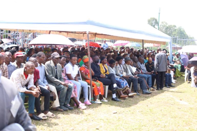 Ngororero: Abazi ahari imibiri itarashyingurwa basabwe gutanga amakuru