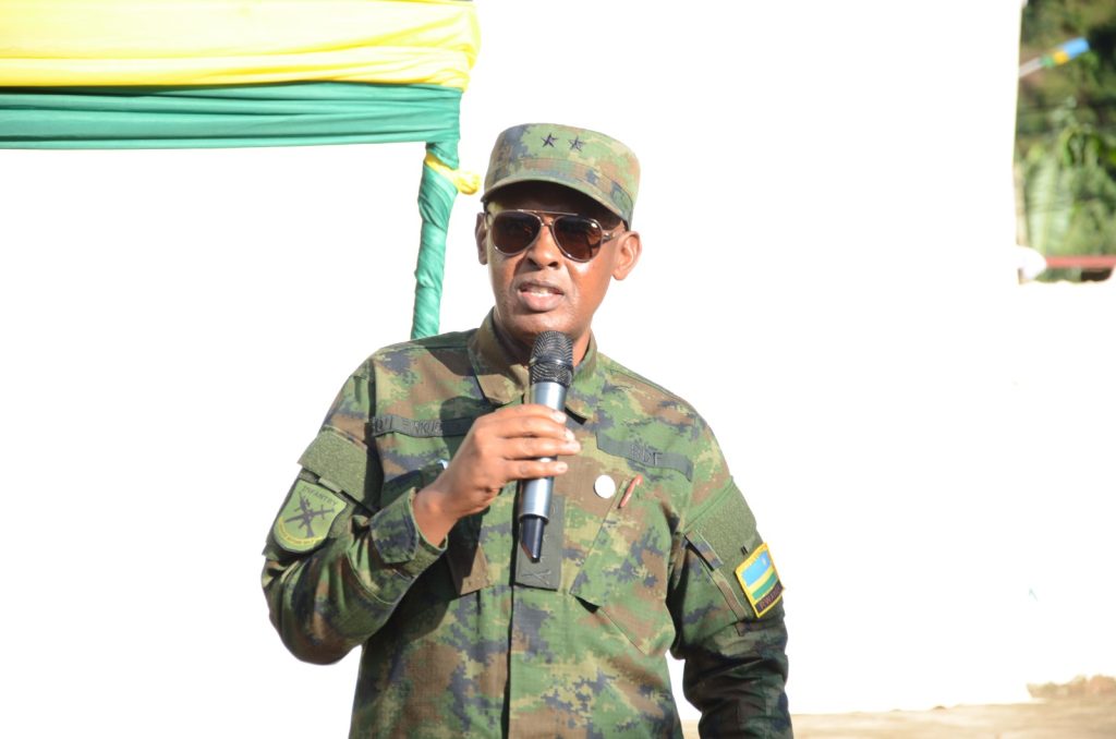 Rubavu: RDF yakebuye abafatanwa magendu bakarwanya Inzego z’umutekano