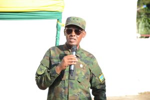 Rubavu: RDF yakebuye abafatanwa magendu bakarwanya Inzego z’umutekano