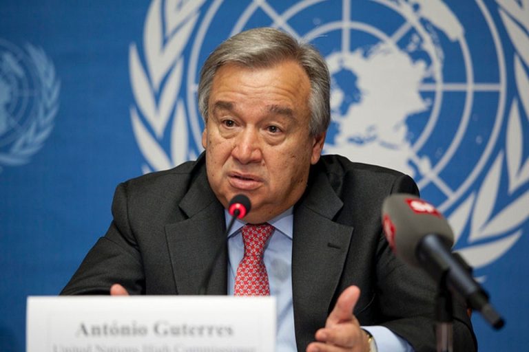 Kwibuka 31: Jenoside yakorewe Abatutsi yarateguwe- Antonio Guterres