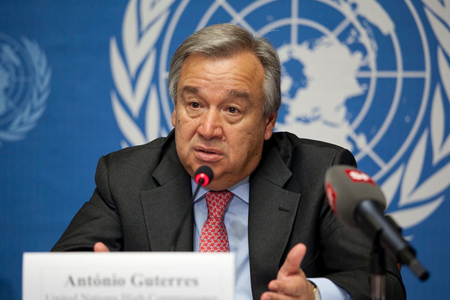 Kwibuka 31: Jenoside yakorewe Abatutsi yarateguwe- Antonio Guterres