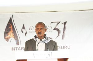 Kwibuka 31: Umwarimu yamuciriye mu kanwa amubwira ko yanga Abatutsi
