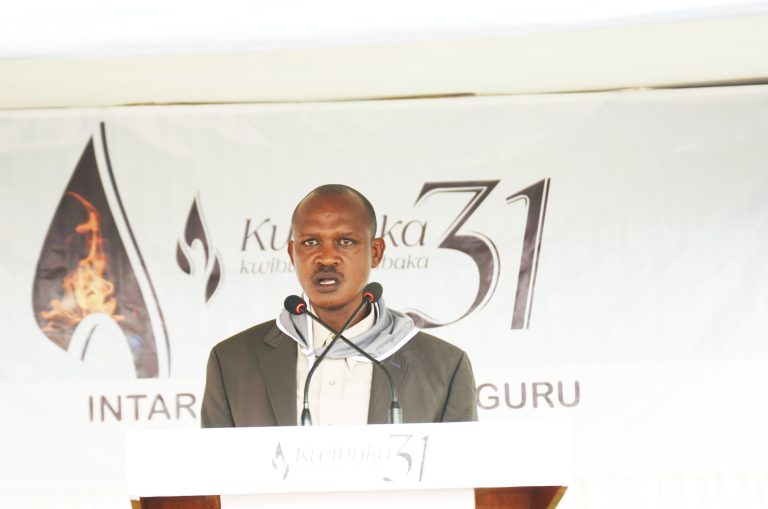 Kwibuka 31: Umwarimu yamuciriye mu kanwa amubwira ko yanga Abatutsi