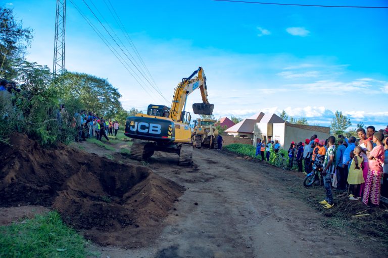 Nyagatare: Barubakirwa umuhanda wa Kaburimbo uzatwara miliyari 2,9 Frw 